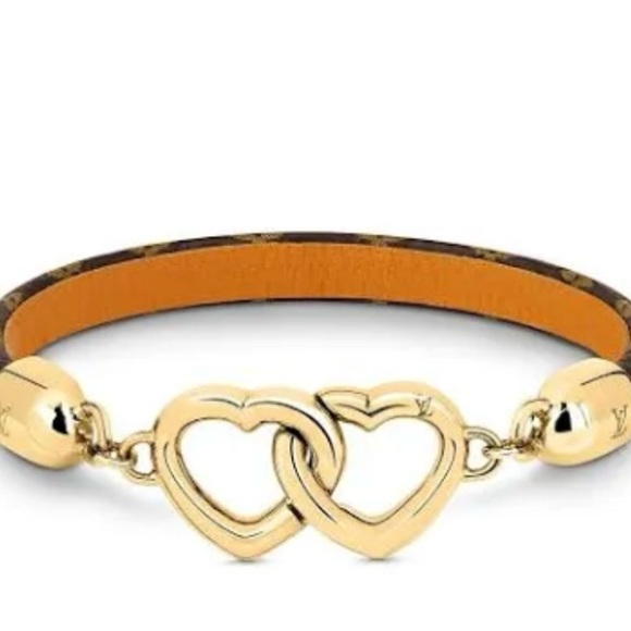Louis Vuitton Authentic Say Yes Love Bracelet - Picture 2 of 15